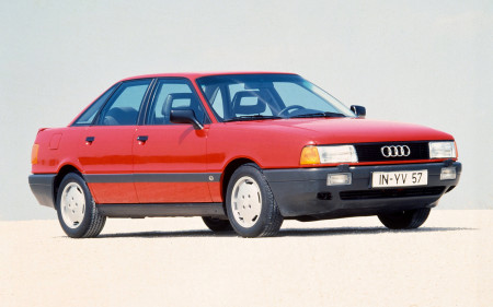 Запчасти на Ауди 80 (Audi 80)