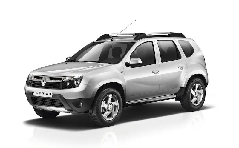 Запчасти Рено Дастер (Renault Duster)