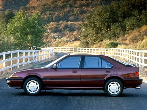 Integra I (1986–1989)