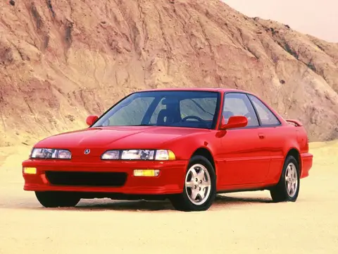 Integra II (1990–1993)