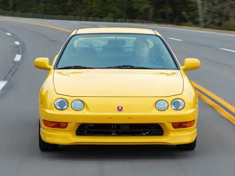 Integra III (1993–2001)