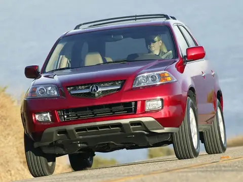 Acura MDX I (2001–2006)