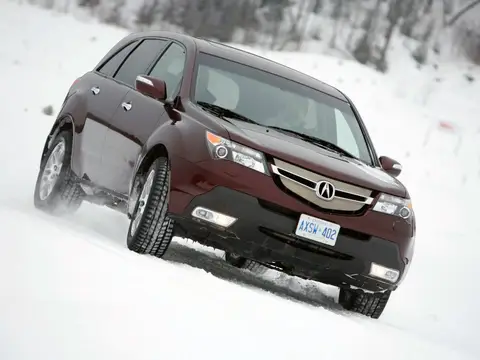 MDX II (2006–2013)