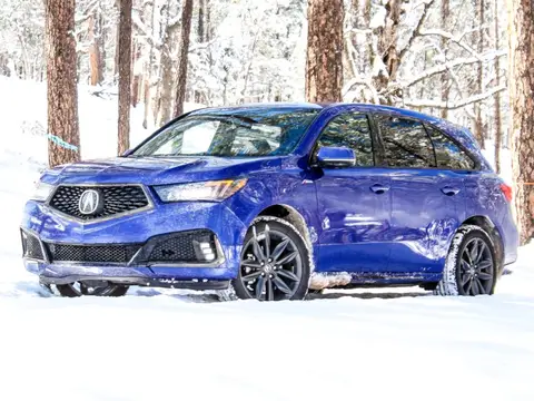 MDX III (2016–2020)