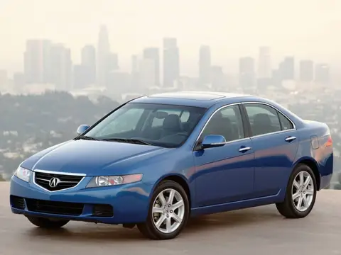 TSX I (2003–2008)
