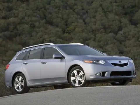 TSX II (2008–2014)