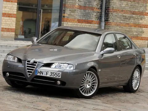 166 (2003–2007)