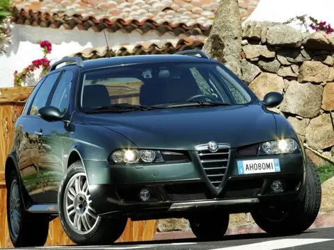 Crosswagon Q4 (2004–2007)