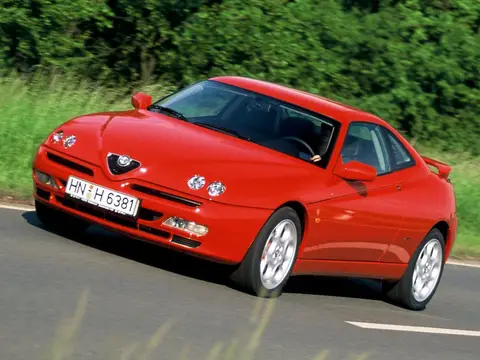 GTV 916C (1995–2003)