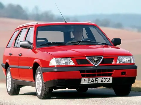 Alfa Romeo Sportwagon (1990–1994)