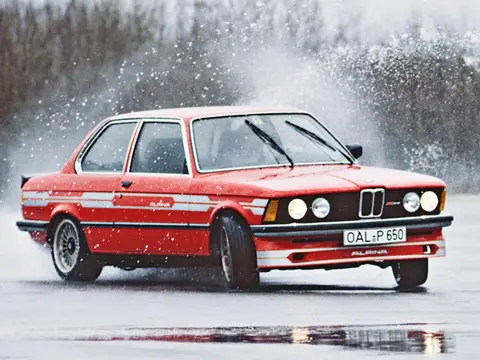 3-серии E21 (1978–1983)