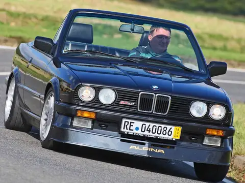 3-серии E30 (1983–1992)