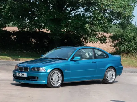 Alpina 3-серии E46 Coupe (1999–2002)