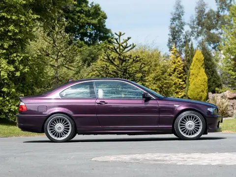 3-серии E46 Coupe (2002–2006)