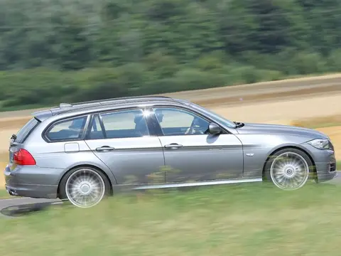 Alpina 3-серии E90/E91 (2007–2013)