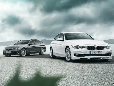 Alpina 3-серии F30/F31 (2013–2019)