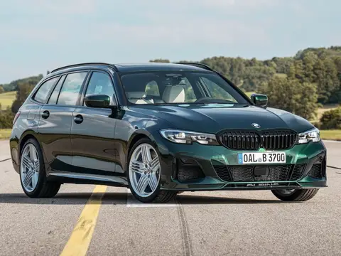 Alpina 3-серии G20/G21 (2019–2022)