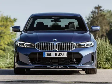 Alpina 3-серии G20/G21 (2022–н.в.)