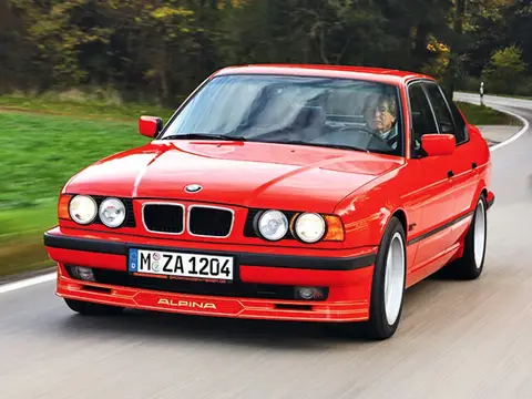 Alpina 5-серии E34 (1988–1996)