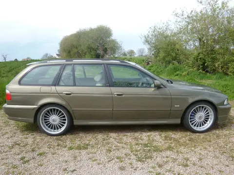 5-серии E39 (1997–2004)