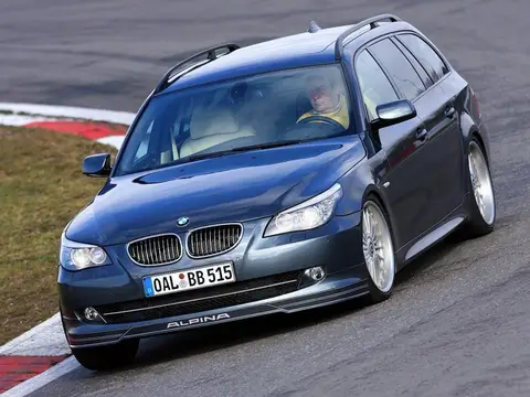 Alpina 5-серии E60/E61 (2005–2010)