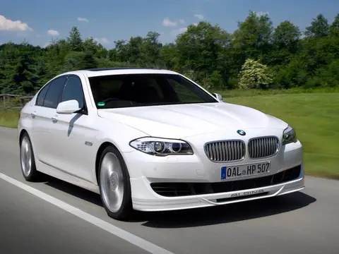Alpina 5-серии F10/F11 (2010–2016)