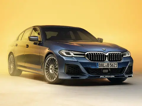 Alpina 5-серии G30/G31 (2020–н.в.)
