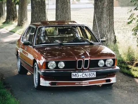 Alpina 7-серии E23 (1977–1986)