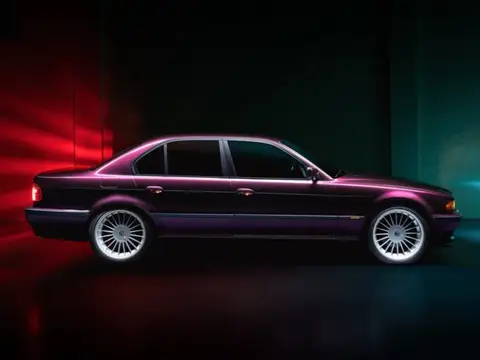 7-серии E38 (1999–2001)