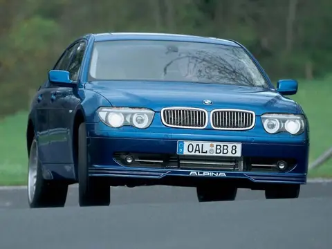 Alpina 7-серии E65/E66 (2003–2005)
