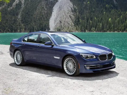 Alpina 7-серии F01/F02 (2009–2015)