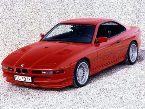 Alpina B12 E31 (1990–1996)