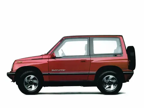 Sunrunner (1992–1993)