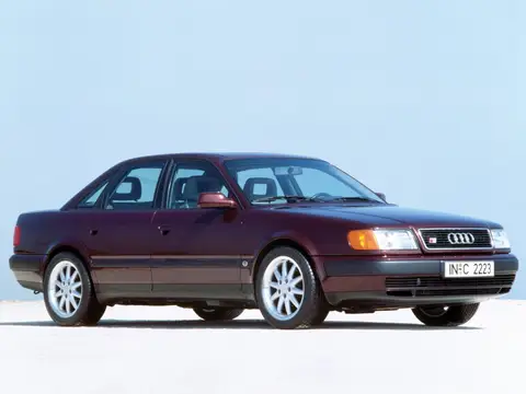100 C4 (1990–1994)
