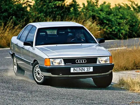 100 C3 (1982–1988)