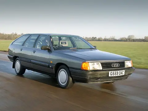 100 C3 (1988–1991)