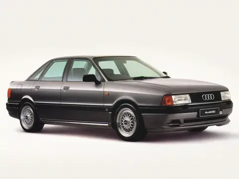 80 B3 (1986–1991)