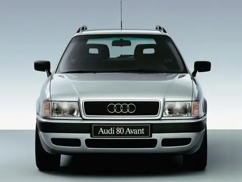 80 B4 (1991–1996)
