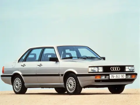 90 B2 (1984–1987)