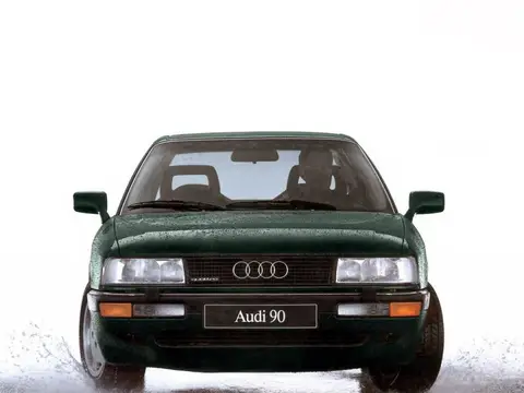 90 B3 (1987–1991)