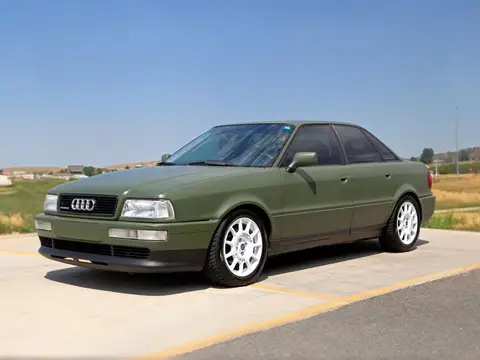 90 B4 (1993–1995)