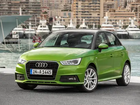 A1 8X (2014–2018)