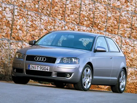 A3 8P (2003–2005)