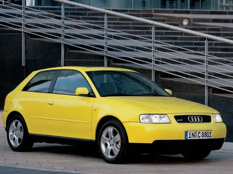 A3 8L (1996–2003)