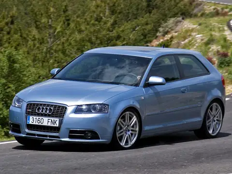 A3 8P (2005–2008)
