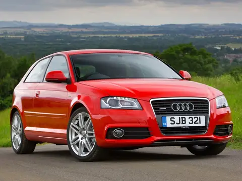 A3 8P (2008–2012)