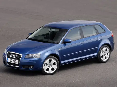 A3 Sportback 8P (2004–2008)