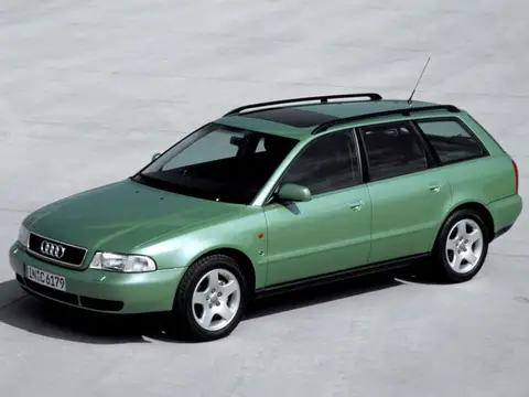 A4 B5 (1994–1999)