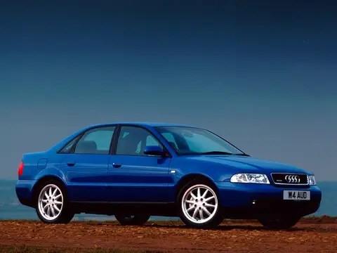 A4 B5 (1999–2001)
