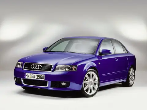 A4 B6 (2000–2006)